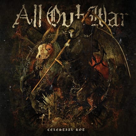 Celestial Rot - All Out War