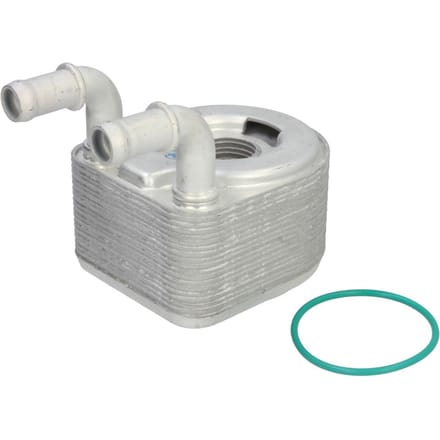Olie radiator, motorolie THERMOTEC D4R014TT