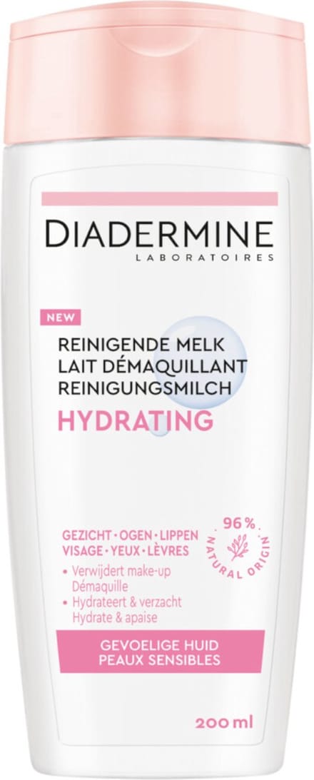 Diadermine Reinigende Melk - 200ML
