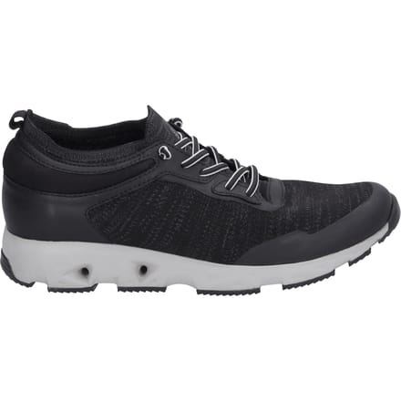 JOSEF SEIBEL Heren Sneaker Noah 09 in zwart