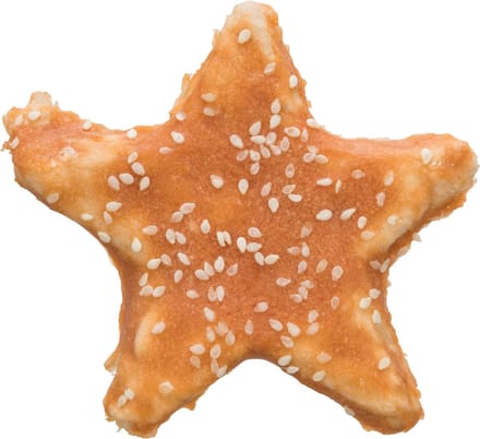 Trixie - Denta Fun - Chicken Star - 30 gr - 150 st