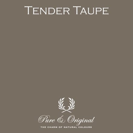 Pure & Original Classico Regular Krijtverf Tender Taupe 1L