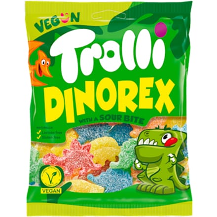 Sour dinorex