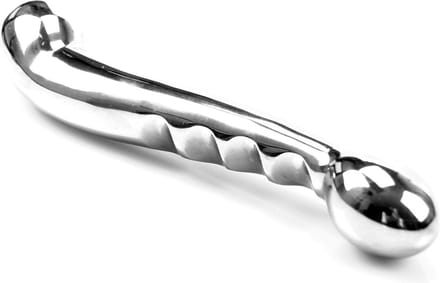 Pure RVS G-spot Dildo Elegant
