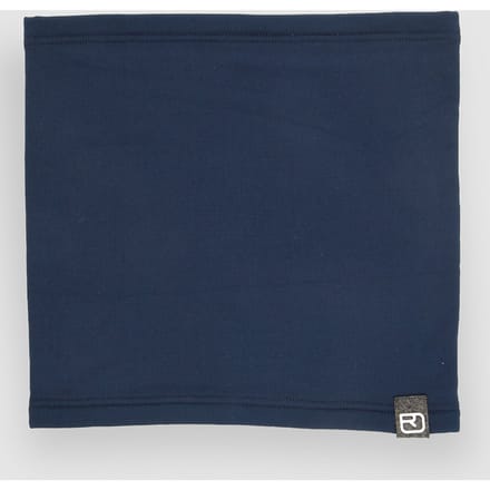 Ortovox Light Fleece Nekwarmer Tube blauw