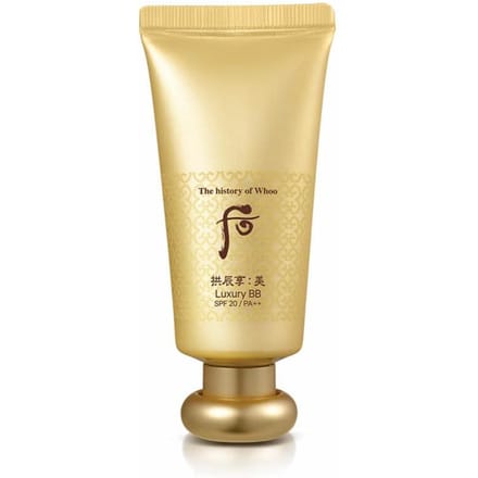 [The history of Whoo] Luxury BB Cream 45ml SPF20 PA++ beige