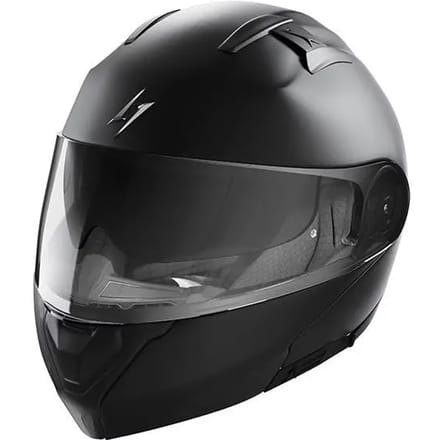 Motorhelm schuim Stormer Spark Pinlock Ready