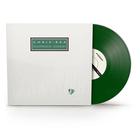 Shamrock Diaries (40th Anniversary Recycled Green Vinyl)