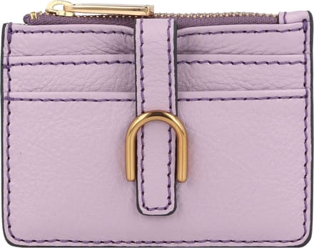 FOSSIL Kaarthouder Vada Card Case Lavender Paars