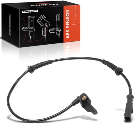 Frankberg 1x ABS-sensor achteras rechts voor Dacia