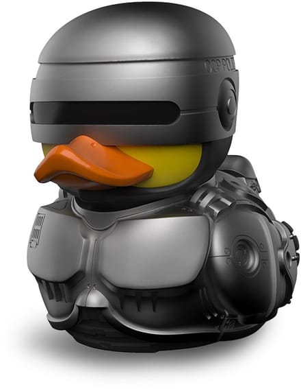 Numskull Robocop Tubbz Mini PVC Figure Robocop 5 cm Mini-Figuur