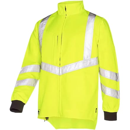 SIP Protection Handy Flash HV bosmaaierjas, EN ISO 20471 klasse 3 - Fluogeel - S