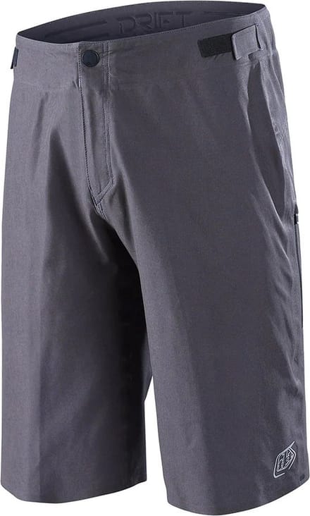 Troy Lee Designs Drift Shell Korte Broek Grijs 36 Man