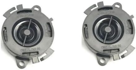 Tweeter Luidsprekers - Auto Audio - Voertuig Geluid - Waterdicht Ontwerp - 2 Stuks - Zwart