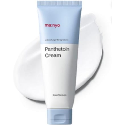 MANYO FACTORY Panthetoin Crème 80ml white