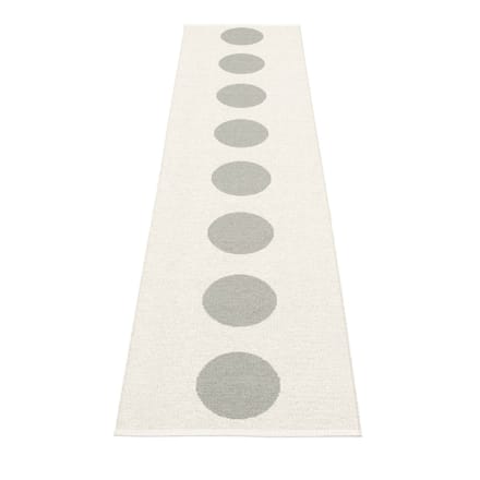 Pappelina - Vera vloerkleed - warm grijs - 70 x 300 cm - 4 - 6 Wochen