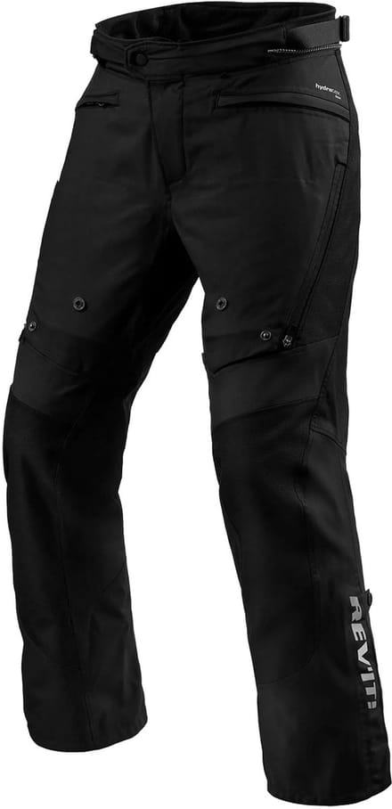 REV'IT! Horizon 3 H2O Broek Zwart Standaard - Maat S - Broek