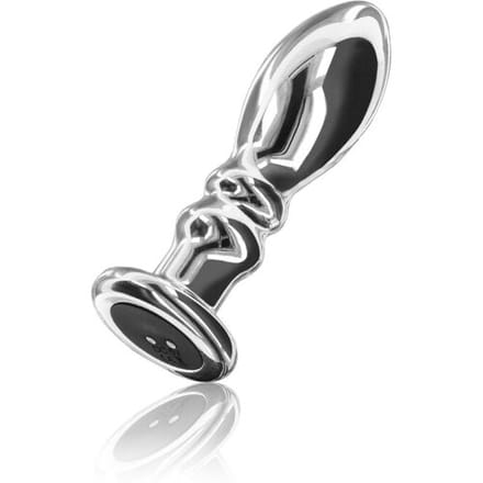 ToyJoy Buttocks The Slider Vibrerende Buttplug - Middel