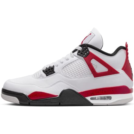 Air Jordan 4 Retro Red Cement