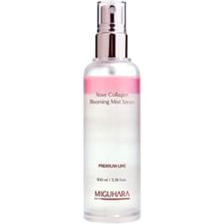 MIGUHARA - Rose Collagen Blooming Mist Serum 100ml