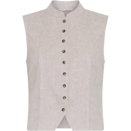 Mouwloos damesvest Moss Copenhagen Viana Ginia