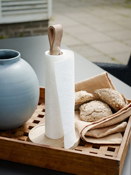 Skagerak by Fritz Hansen Norr Keukenrolhouder - eiken natuur