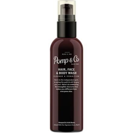 Pomp & Co. Hair, Face & Body Wash 200 ml