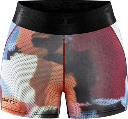 Craft Core Essence Hot Pants Dames - grijs - maat M