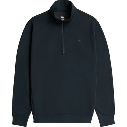 G-STAR Premium core half zip r sw l\s Heren Trui - salute