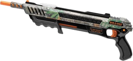 Bug-A-Salt 3.0 BugBuster Real Tree Camo de leukste vliegenmepper