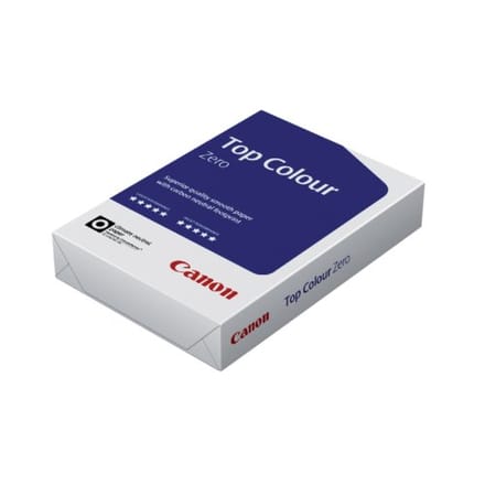 Laserpapier Canon Top Colour Zero A3 120gr wit 500 vel