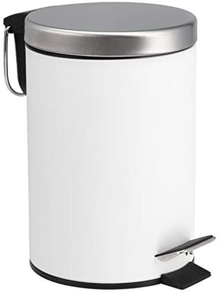 Vuilnisemmer met automatische sluiting – 3 liter