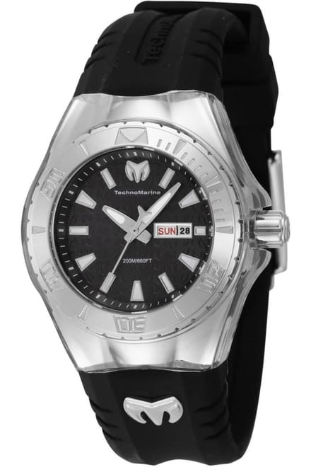 TechnoMarine Cruise TM-122015 Dameshorloge - Quartz Uurwerk - 36 mm