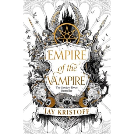 Empire Of The Vampire - Empire Of The Vampire - Jay Kristoff
