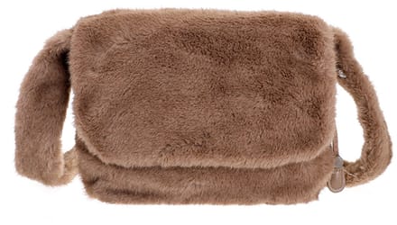 I'm Dutch Taupe Scopello schoudertasje OLT16580