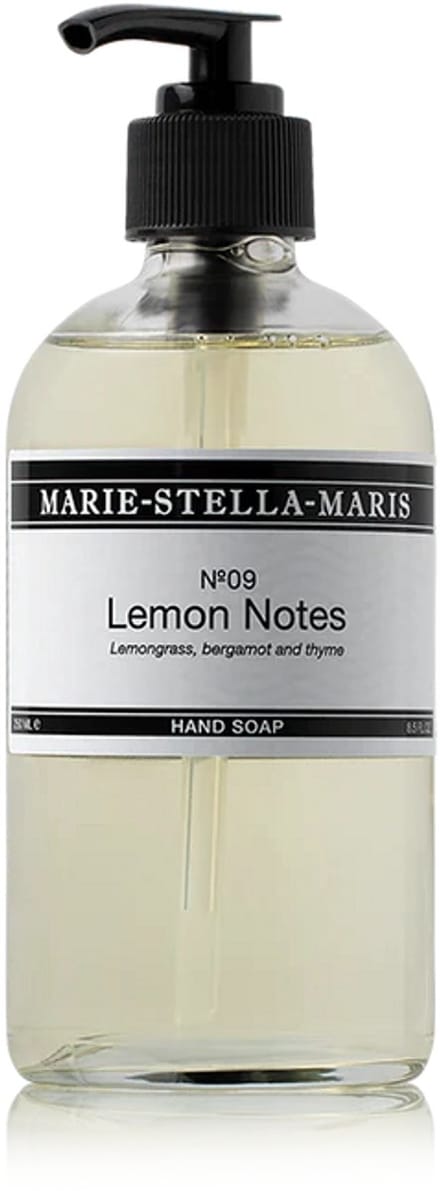 Marie-Stella-Maris - Lemon Notes -Hand Soap 250 ml - Handzeep