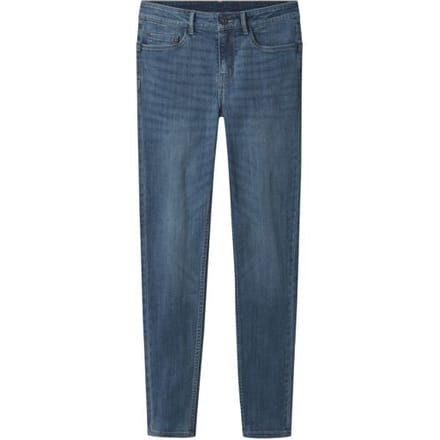 ESMARA Dames jeans - Super skinny fit (Blauw, 40)