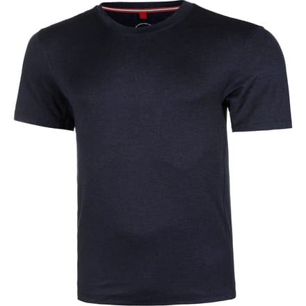 Wilson Everyday Performance T-shirt Heren-Donkerblauw