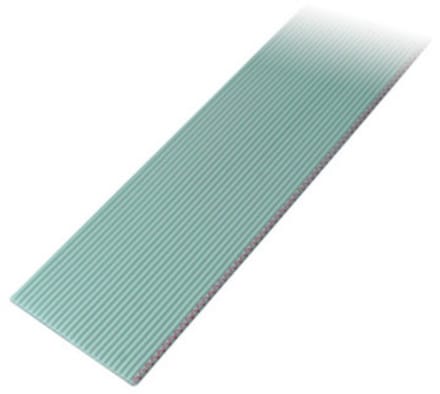 Flachkabel grau Raster 1,27mm 26 pin 2m