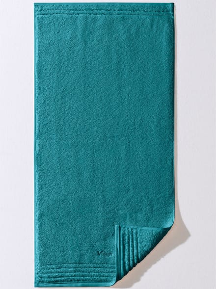 Vossen Handdoek Vienna Style Supersoft - Lagoon 50x100