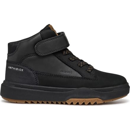 GEOX BUNSHEE ABX JONGENS - ZWART - Maat 36
