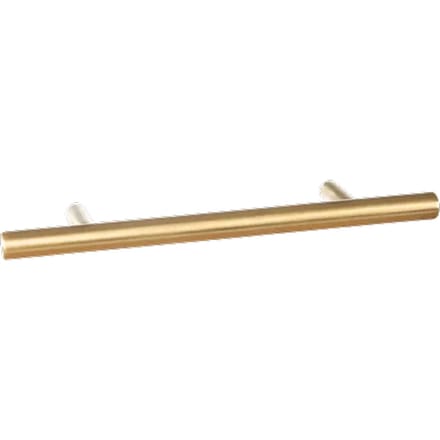 Bertomani Meubelgreep 849 - Zamak Mat Messing - 96mm - 2 Stuks