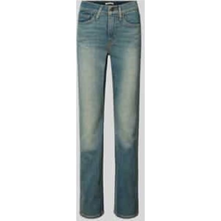 Bootcut-jeans van katoenmix model '315'