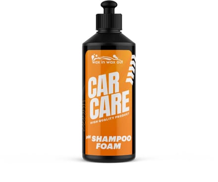 Waxin Waxout - PH Shampoo Foam