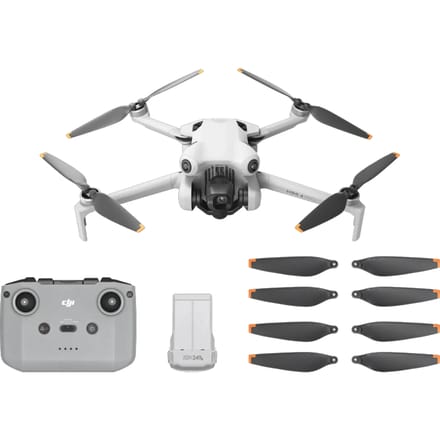 DJI - Mini 4 Pro + RC-N2 - 249 g - C0