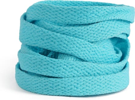 GBG Sneaker Veters 120CM - Arctic Blue - Schoenveters - Laces
