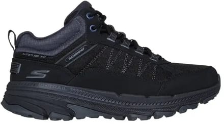 Skechers GO RUN TRAIL ALTITUDE 2.0 - C Dames Wandelschoenen - Zwart / Charcoal