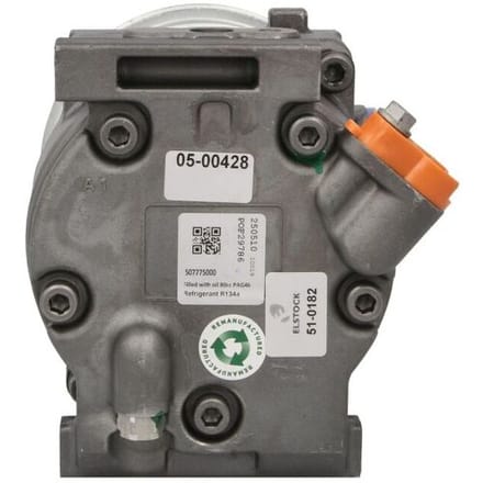 Airco-compressor ELSTOCK 51-0182