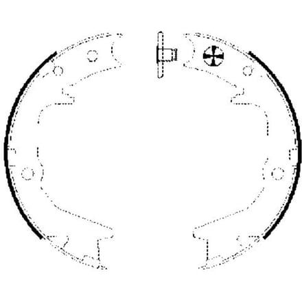 Remschoenset TEXTAR 91063000
