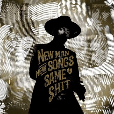 Me And That Man - New Man New Songs Same Shit Vol.1 (CD)